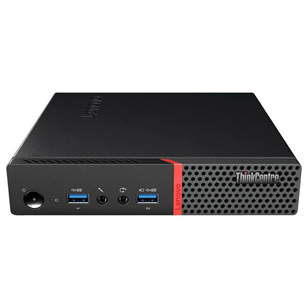 Mini PC Lenovo ThinkCentre M93P Tiny, Intel i5 2.9Ghz,  4GB, 250GB HDD