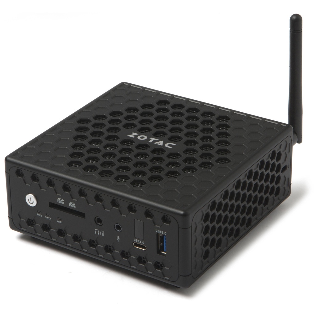 Mini PC ZBOX CI325 Intel N3160 DDR3L WIFI/BT Zotac
