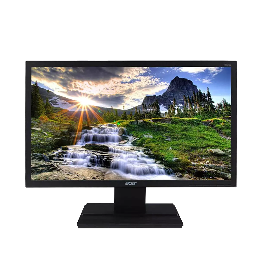Monitor Acer 20" V206HQL Abi - V6 Series 1600x900 HD+ HDMI VGA UM.IV6AA.A08