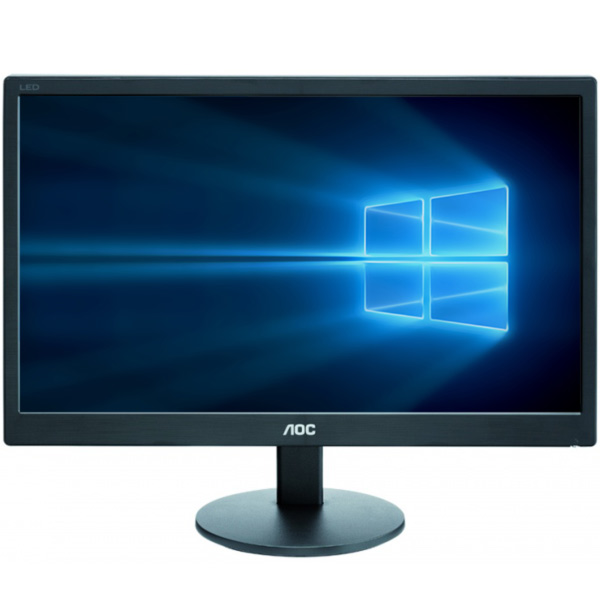 Monitor AOC 19.5" E2070sw LED Wide VGA