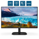 Monitor AOC 24" 24B2XHM VA 75Hz 1080p Full HD, VGA, HDMI, Black