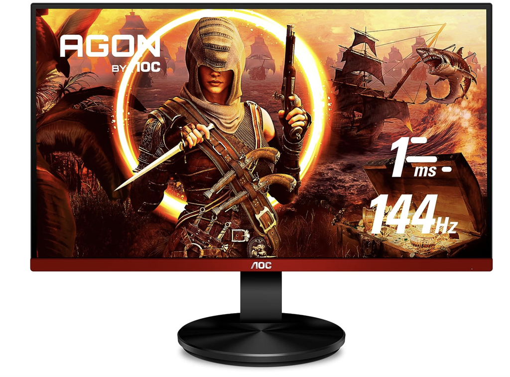 Monitor AOC 27in VA 1920x1080 144Hz DPHDMI G2790VX 