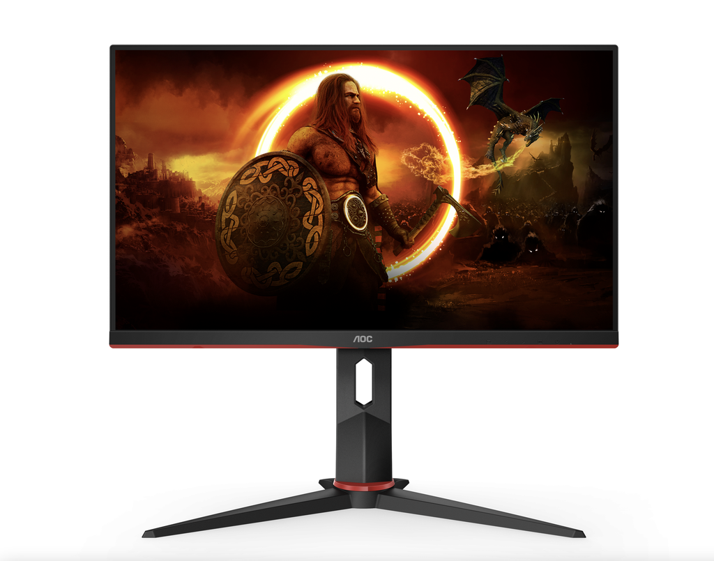 Monitor AOC Monitor 24G2 144Hz, PANEL TYPE IPS, 1 ms 1920x1080