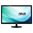 Monitor ASUS VS248H-P 24" 1080p Full HD, VGA, DVI, HDMI 60 Hz / RF