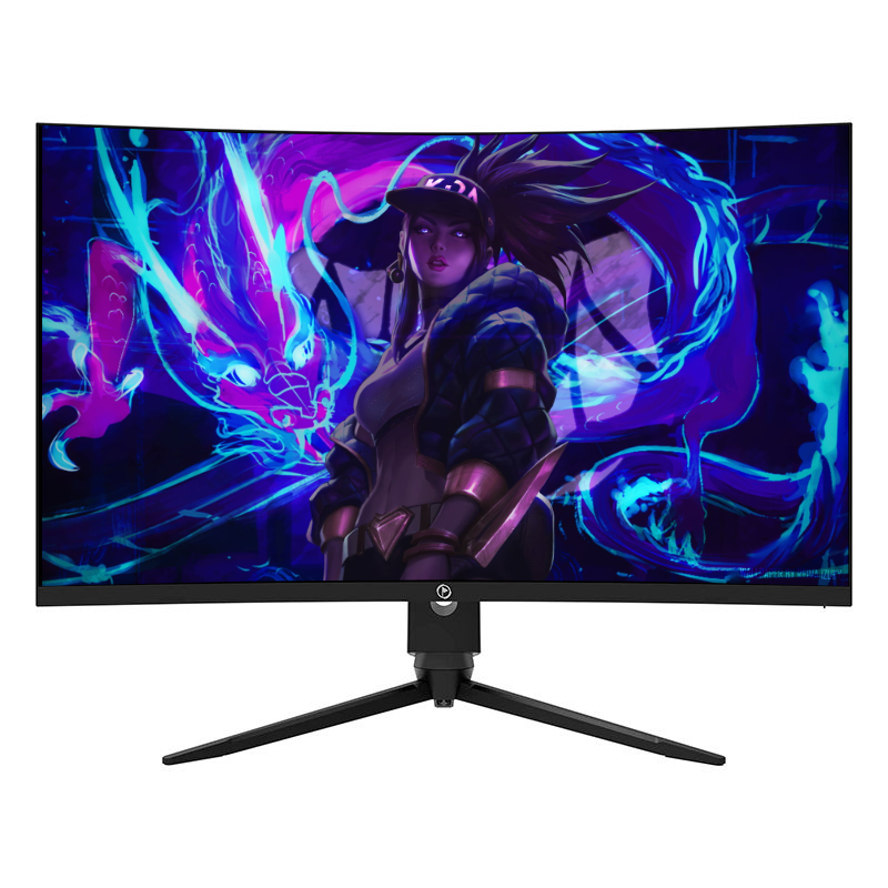 Monitor Checkpoint MOX-350 32" Curvo 165HZ 1MS - CP-MO-1002