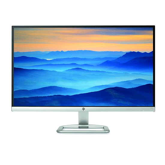 Monitor DE 27" 27ER Diplay Full HD 1920x1080p HP