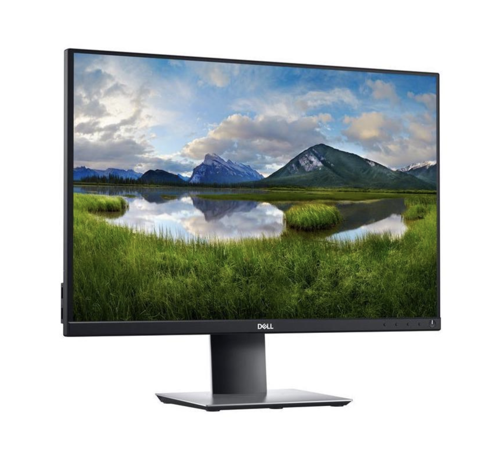 Monitor Dell 24.1" 60 Hz IPS WUXGA IPS Monitor 8 ms 1920 x 1200 D-Sub, DVI, HDMI, DisplayPort P2421