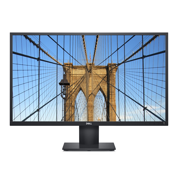 Monitor Dell 27" IPS E2720H, Display Port, VGA, Black