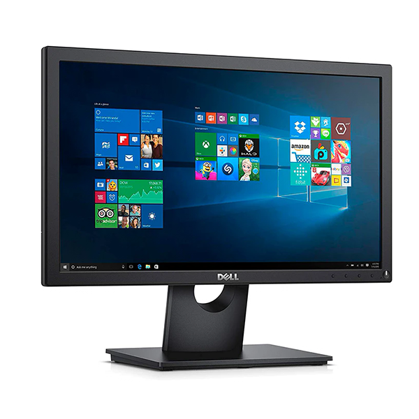 Monitor Dell E1920H 19" HD 1366x768 (18.5" visible) VGA, DP