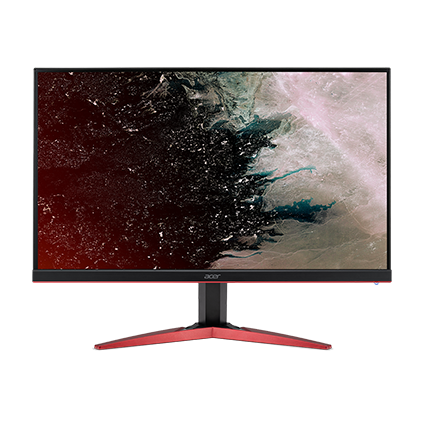 Monitor Gaming Acer KG271G 27" Zero Frame 144Hz, Full HD, HDMI, DVI