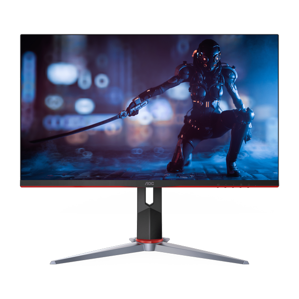 Monitor Gaming AOC 27" Curvo Full HD 240Hz, VA, FreeSync HDMI, DP G27G2Z