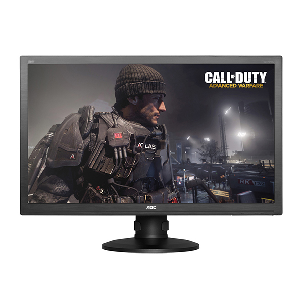 Monitor Gaming AOC G2770PQU 27" 144hz  FHD 1920x1080 1ms VGA, DVI, HDMI, Display
