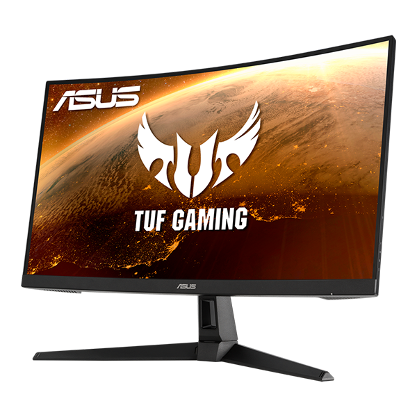 Monitor Gaming ASUS 27" 165Hz Curvo, Full HD VG27VH1B