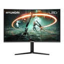 Monitor Gaming Hyundai 32" FHD, Curved, 32CGM Series 165Hz – Black HT32CGMBK01