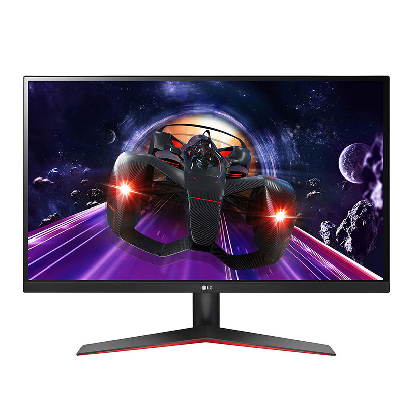 Monitor Gaming LG 27" Full HD IPS 75Hz con AMD FreeSync™ 1ms 27MP60G-B