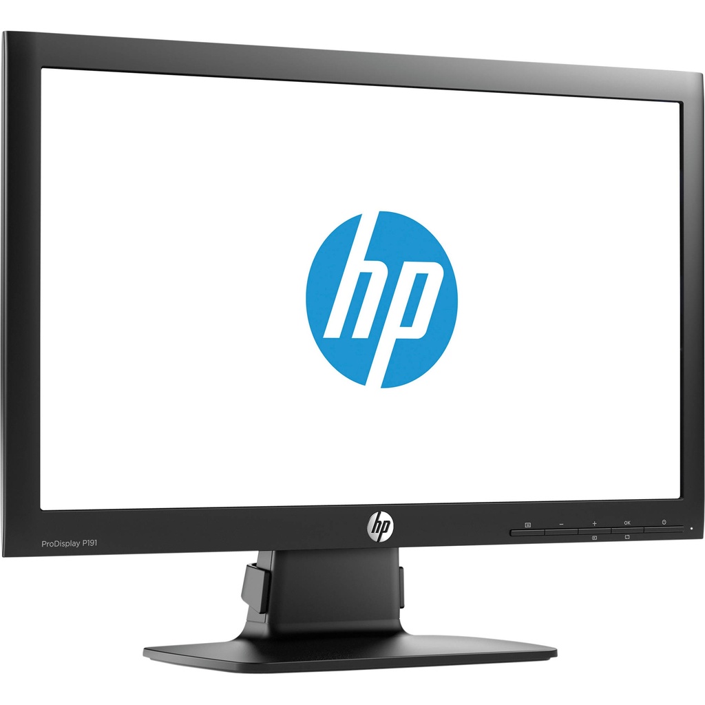Monitor HP ProDisplay P191 18.5" HD VGA LCD RF/A