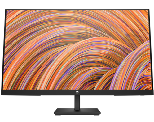Monitor, HP V27i, 1080p, 75Hrz, VGA, DP, HDMI, 65P64AA