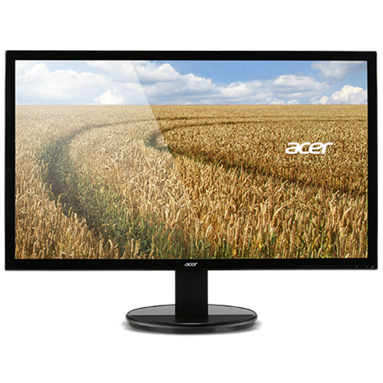 Monitor K2 K222HQL 22" 1920x1080 VGA/DVI 60Hz ACER