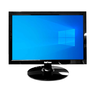 Monitor LCD 15.6" Starview TFT-LCD 15.4" ST1540 Negro