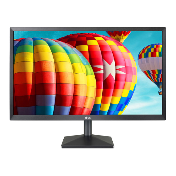 Monitor LG 24"  Full HD, IPS LED AMD FreeSync 5ms HDMI LG24MK430HB