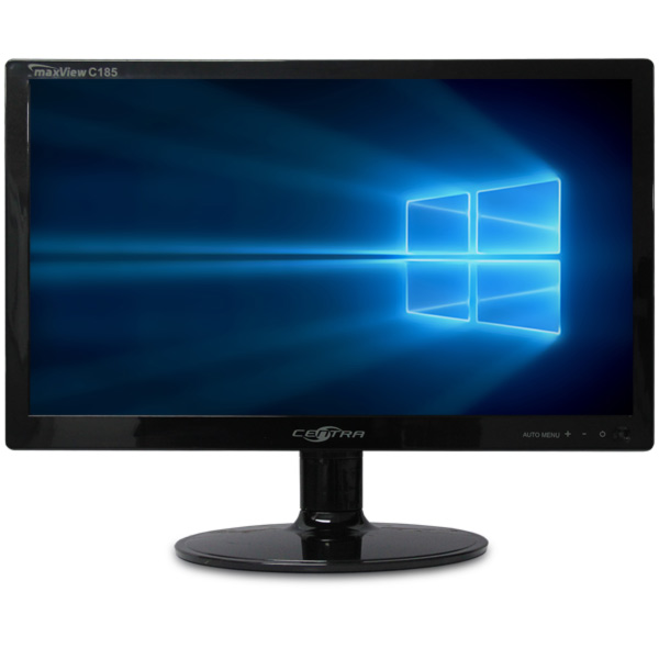 Monitor MaxViewC185 18.5" LED Centra