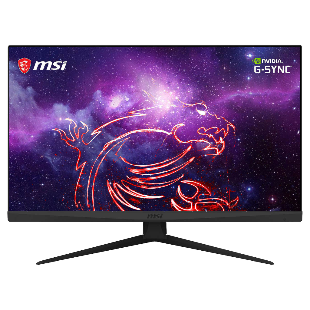 Monitor MSI OPTIX G273  27" 1ms, 165hz, 1080p HDMI , DP  9S6-3CA71A-049