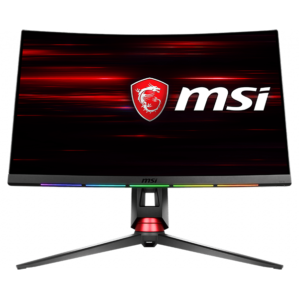 Monitor MSI Optix MPG27c 1920x1080 144hz 1x Displayport 2x HDMI
