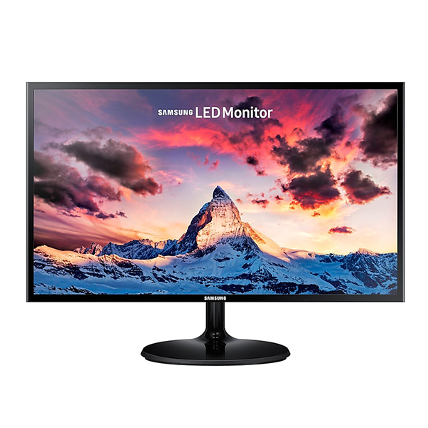 Monitor Samsung 24" 1920 x 1080 VGA HDMI Ultra Slim