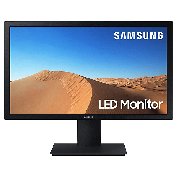 Monitor Samsung 24" Flat, Full HD HDMI 60Hz LS24A310NHLXZP