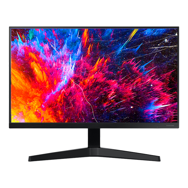 Monitor Samsung 24" Full HD IPS, HDMI, VGA 75hz, LF24T350FHN (RF)