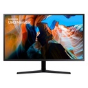 Monitor Samsung 32" UJ59 UHD 4K,  3840 x 2160p LU32J590UQLXZP