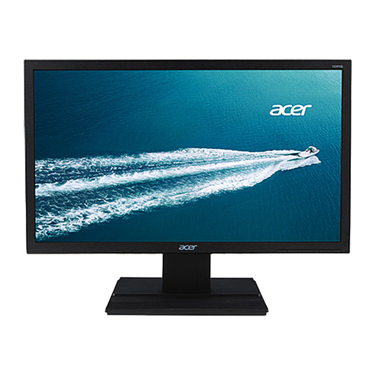 Monitor V6 Series V206HQL 19.5" 1366x768 HD VGA ACER
