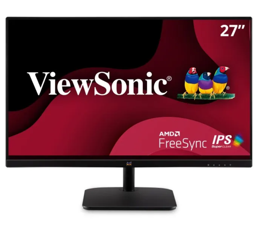 MONITOR VIEWSONIC 27’’ FULL HD 1920X1080 HDMI VGA 4MS, VA2735-H