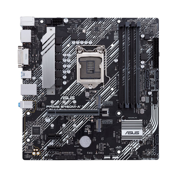 Motherboard Asus Prime B460M-A LGA1200
