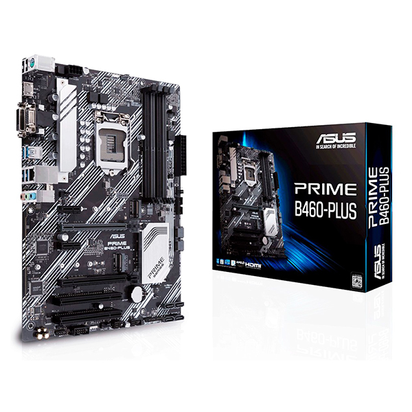 Motherboard Asus Prime B460 Plus LGA 1200 ATX