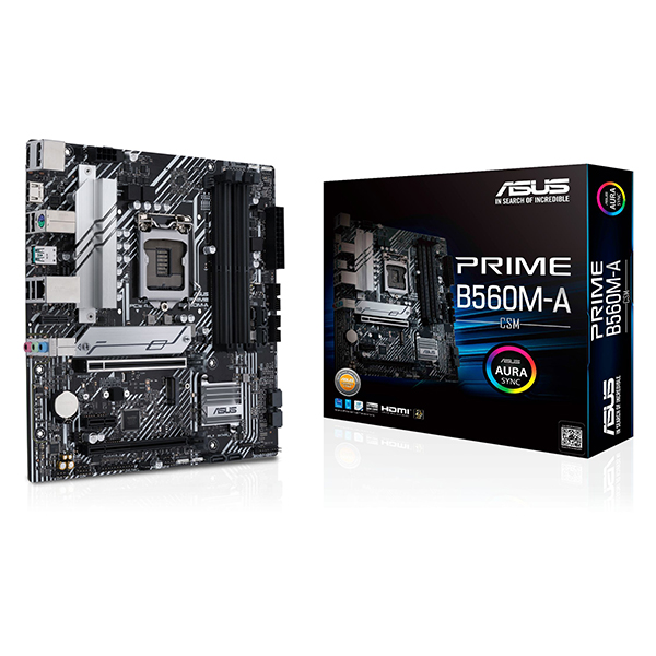 Motherboard Asus PRIME B560M-A LGA1200 11th PRIMEB560M-A