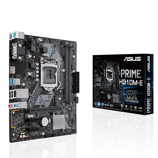 Motherboard Asus Prime H310M-E 5X Micro ATX 1151 8TH