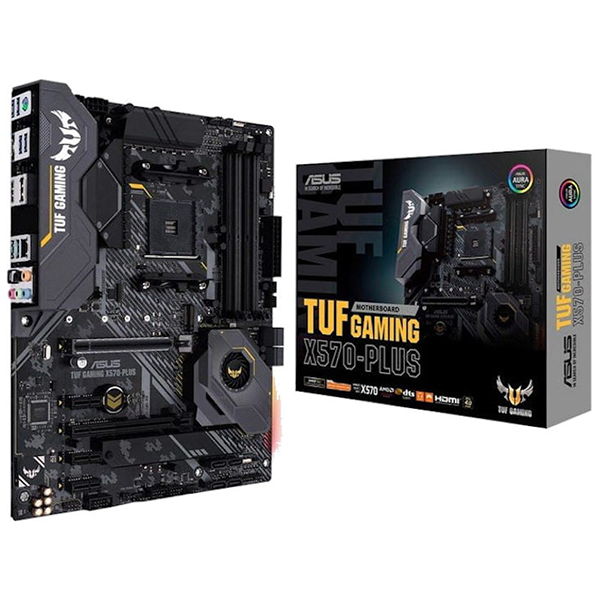 Motherboard Asus TUF Gaming X570 Plus Socket AM4