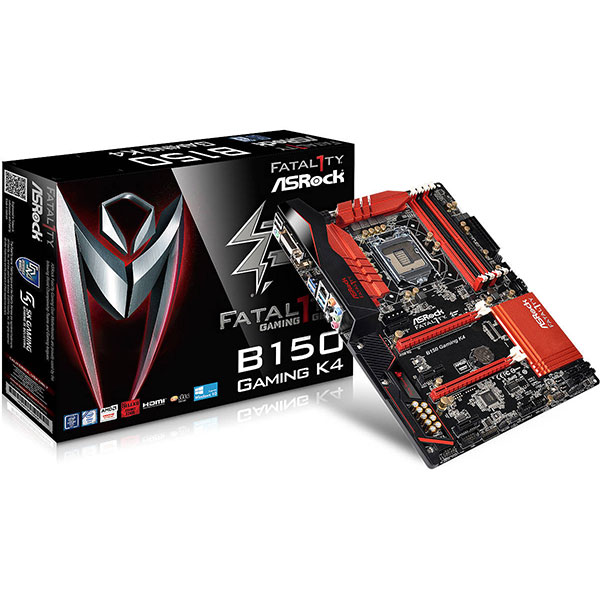 Motherboard B150 GM K4 B150 LGA 1151 DDR4 ATX AsRock