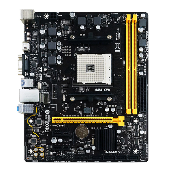 Motherboard Biostar A320 Ver 6.0 AMD