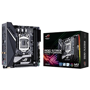 Motherboard Gaming ROG-STRIX H370-I ITX ASUS