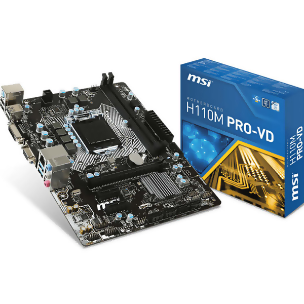 Motherboard H110M Pro-VD MSI