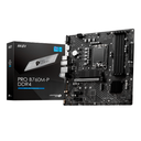Motherboard MSI B760M-P Pro series DDR4 X4, LGA 1700