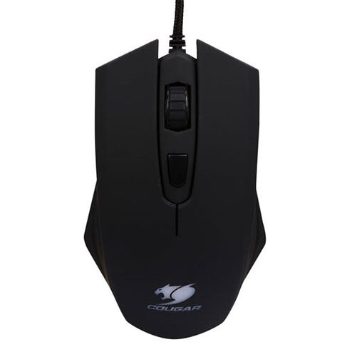 Mouse Gaming 200M 2000 DPI 6 Botones Cougar
