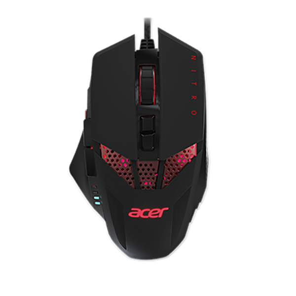Mouse Gaming ACER Nitro USB - 4000 DPI