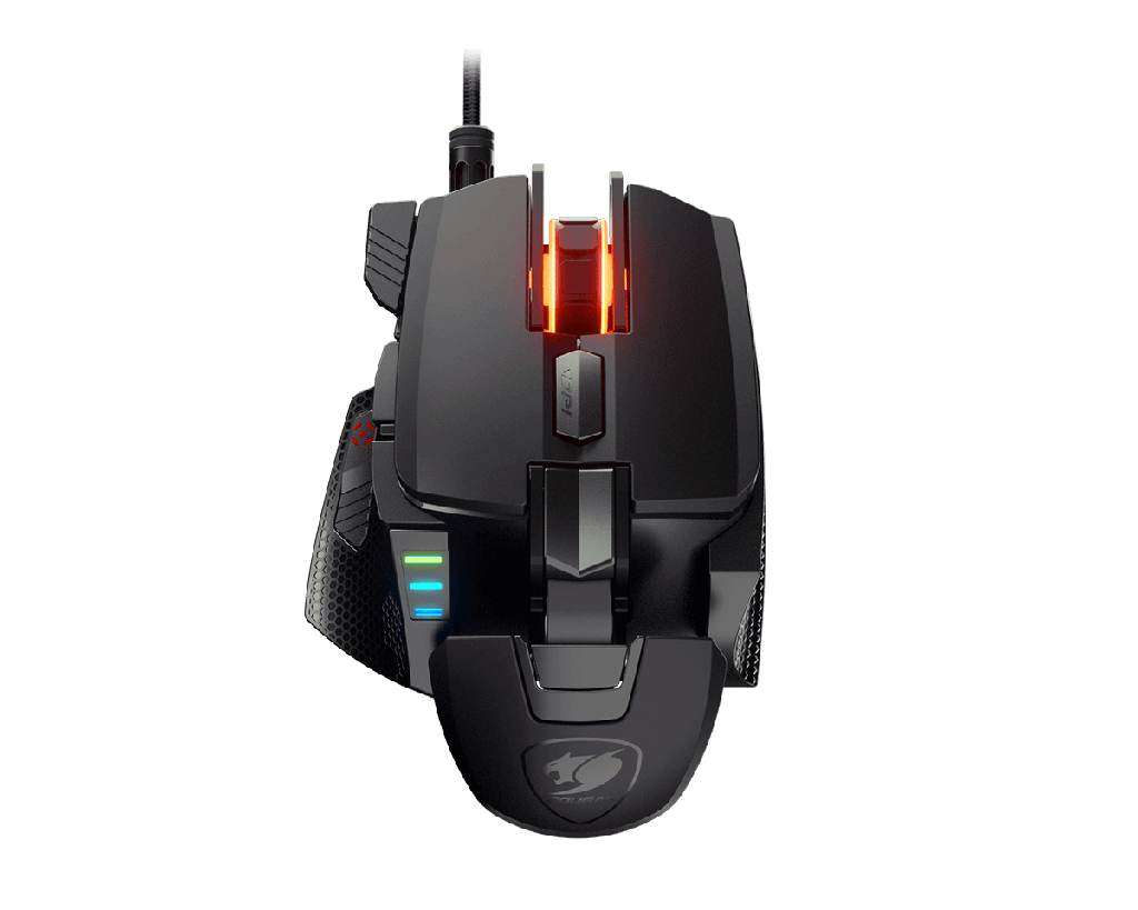 Mouse Gaming Cougar 700M EVO UIX 16,000 DPI