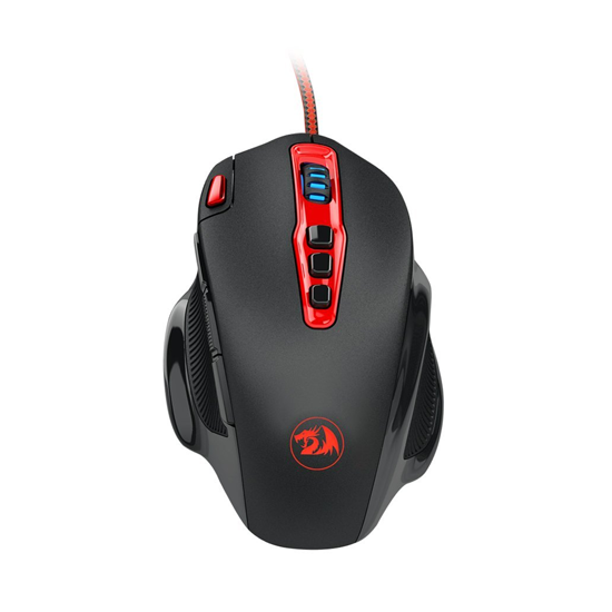 Mouse Gaming HYDRA M805 DPI 14,400 10 Botones Programables Redragon