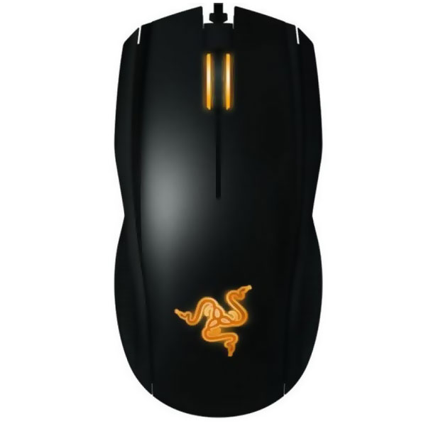 Mouse Gaming Krait 2013 Essential 6400dpi Razer