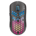 Mouse Gaming Marvo USB M399 RGB 6400 DPI