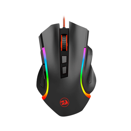 Mouse Gaming Redragon M607 GRIFFIN 7200 DPI RGB